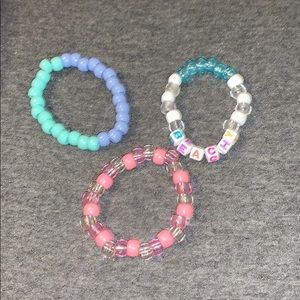 bead bracelets
